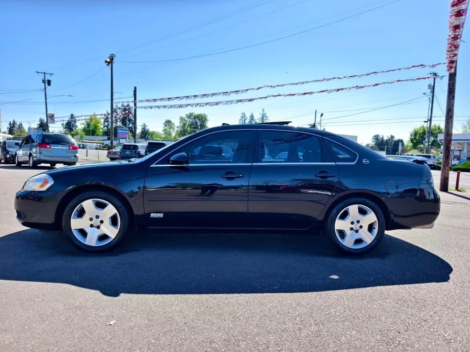 2007 Chevrolet Impala 9th Gen - Image 4 of 19