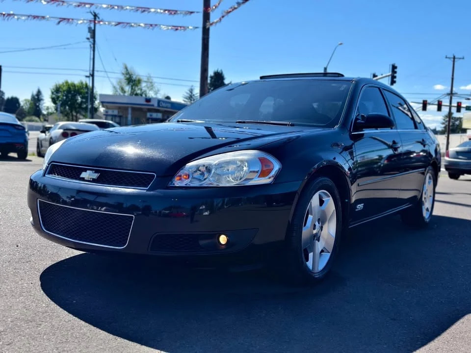 2007 Chevrolet Impala 9th Gen - Image 2 of 19
