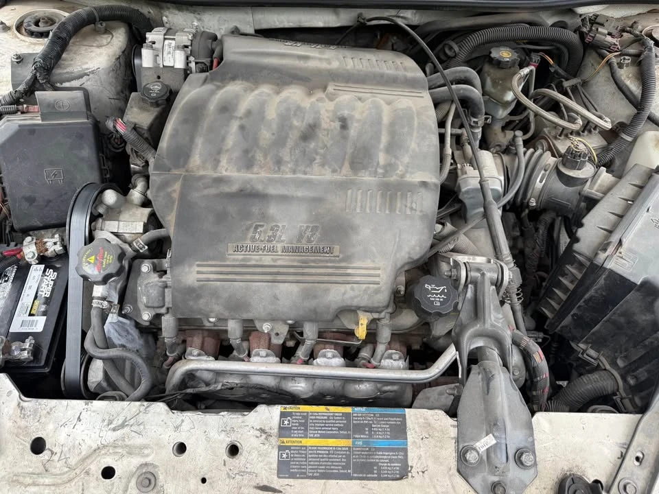 2007 Chevrolet Impala 9th Gen - Image 7 of 9