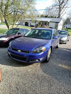 2007 Chevrolet Impala SS Sedan