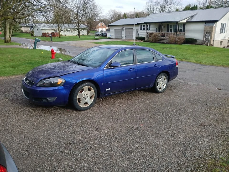 2007 Chevrolet Impala 9th Gen - Image 3 of 3