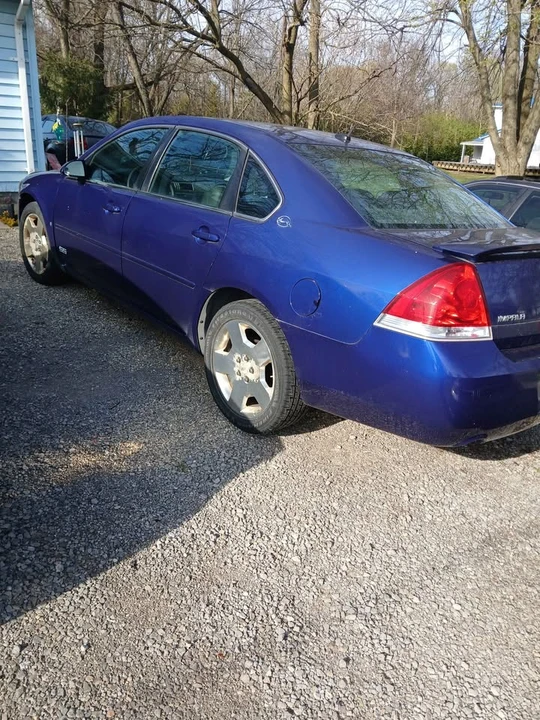 2007 Chevrolet Impala 9th Gen - Image 2 of 3