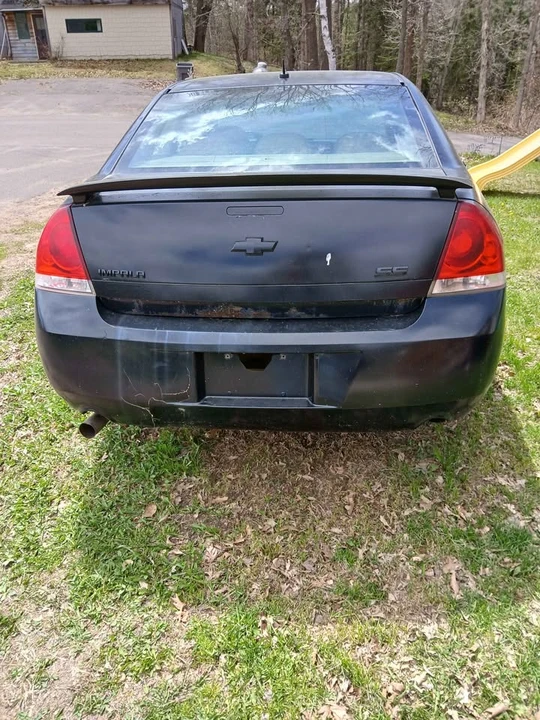 2007 Chevrolet Impala 9th Gen - Image 5 of 9