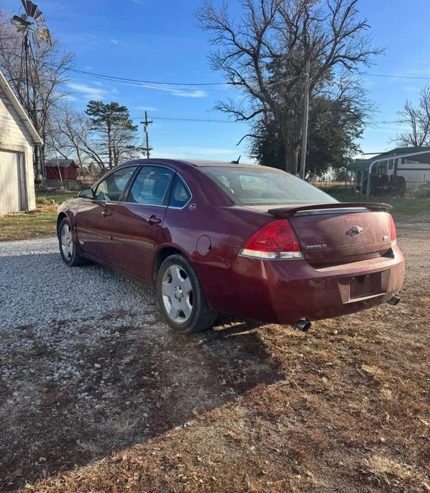 2007 Chevrolet Impala 9th Gen - Image 2 of 7