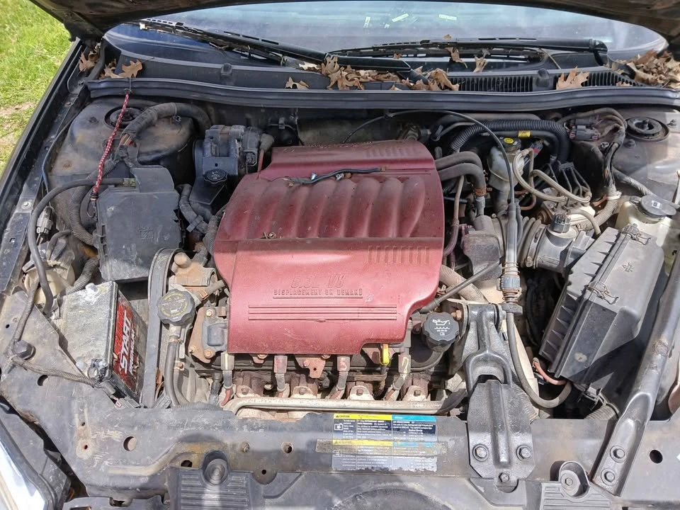2007 Chevrolet Impala 9th Gen - Image 9 of 9