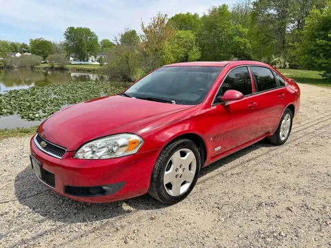 2007 Chevrolet Impala SS