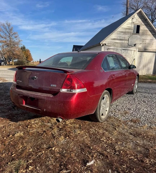 2007 Chevrolet Impala 9th Gen - Image 3 of 7