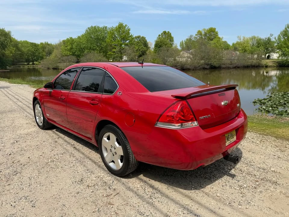 2007 Chevrolet Impala 9th Gen - Image 4 of 14