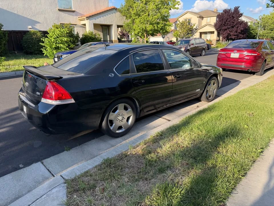 2007 Chevrolet Impala 9th Gen - Image 2 of 2