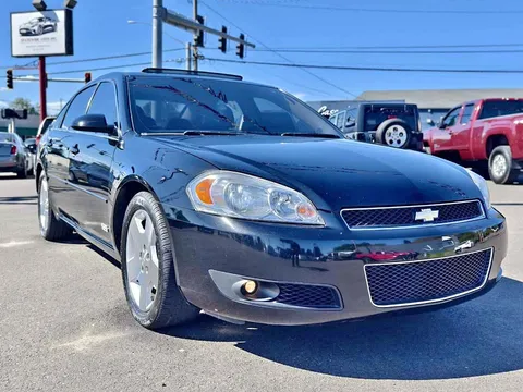 2007 Chevrolet Impala SS