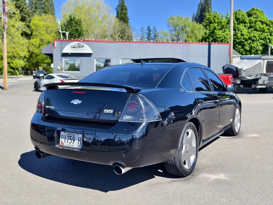 2007 Chevrolet Impala 9th Gen - Image 3 of 20