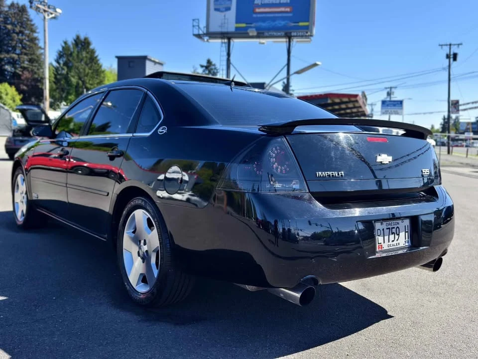 2007 Chevrolet Impala 9th Gen - Image 5 of 20