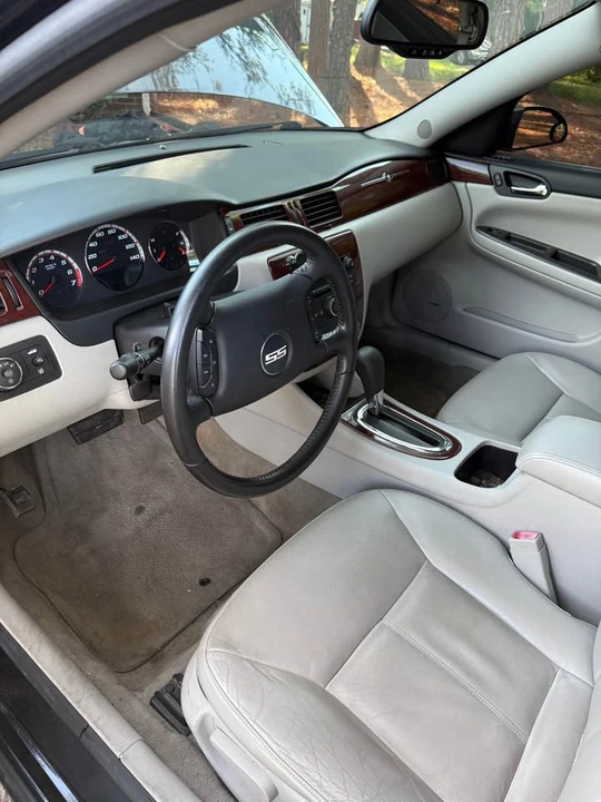 2007 Chevrolet Impala 9th Gen - Image 3 of 16