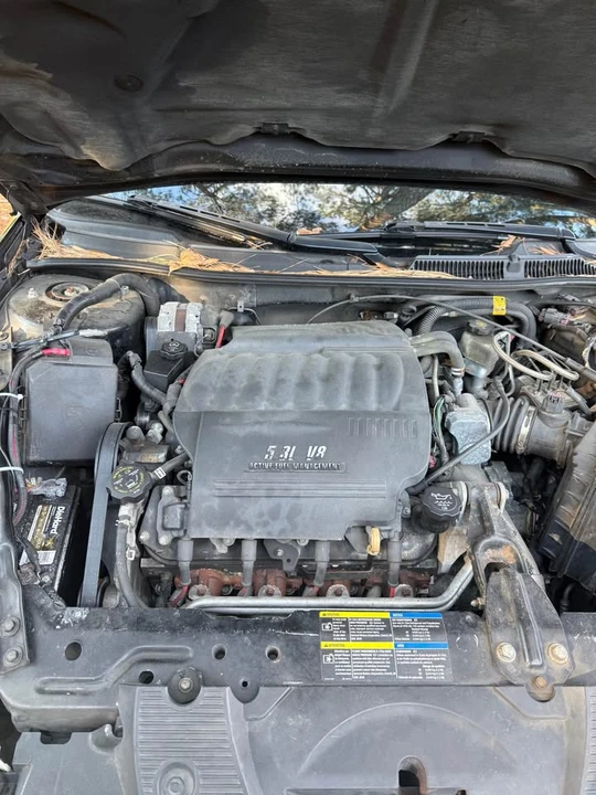 2007 Chevrolet Impala 9th Gen - Image 2 of 16