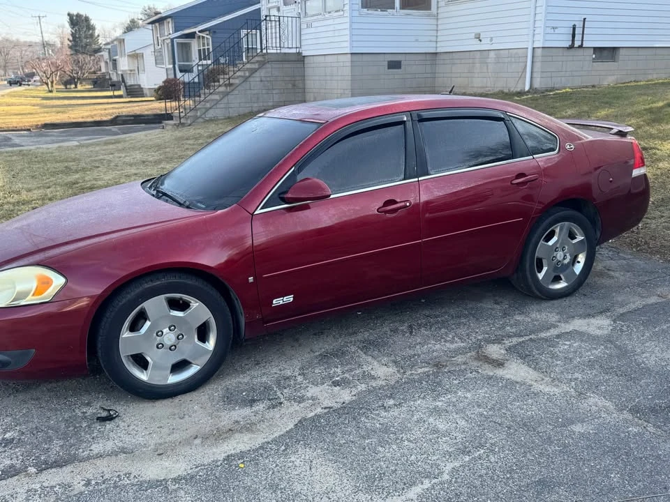 2007 Chevrolet Impala 9th Gen - Image 4 of 10