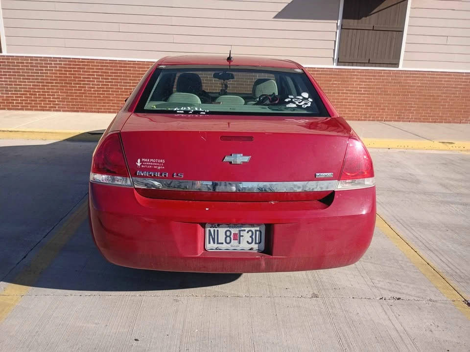 2007 Chevrolet Impala 9th Gen - Image 2 of 4