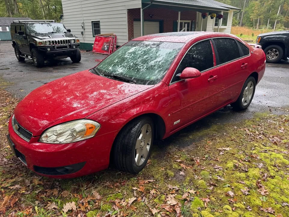 2007 Chevrolet Impala 9th Gen - Image 4 of 6