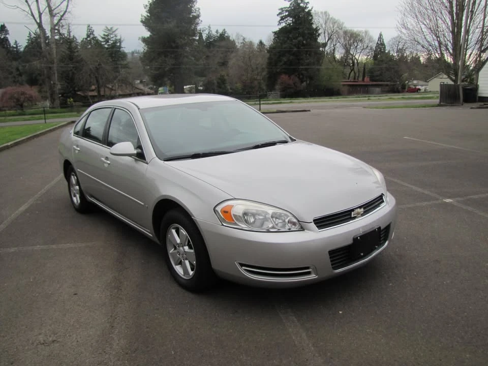 2007 Chevrolet Impala 9th Gen - Image 3 of 18