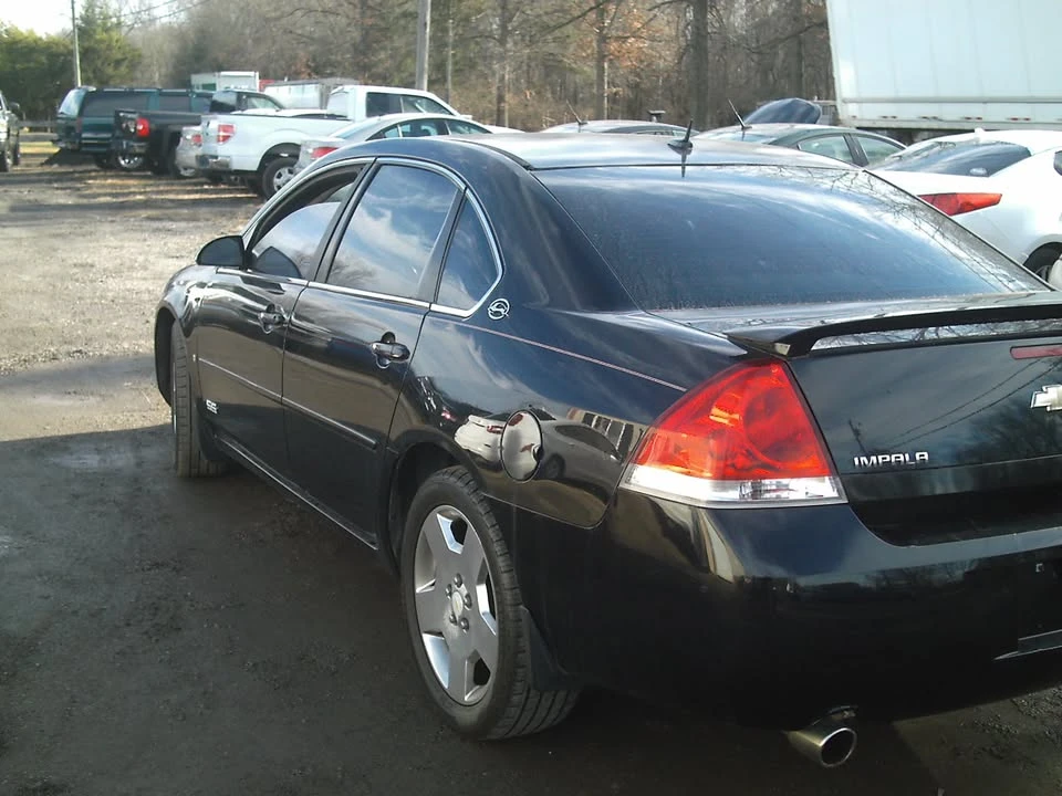 2007 Chevrolet Impala 9th Gen - Image 7 of 11