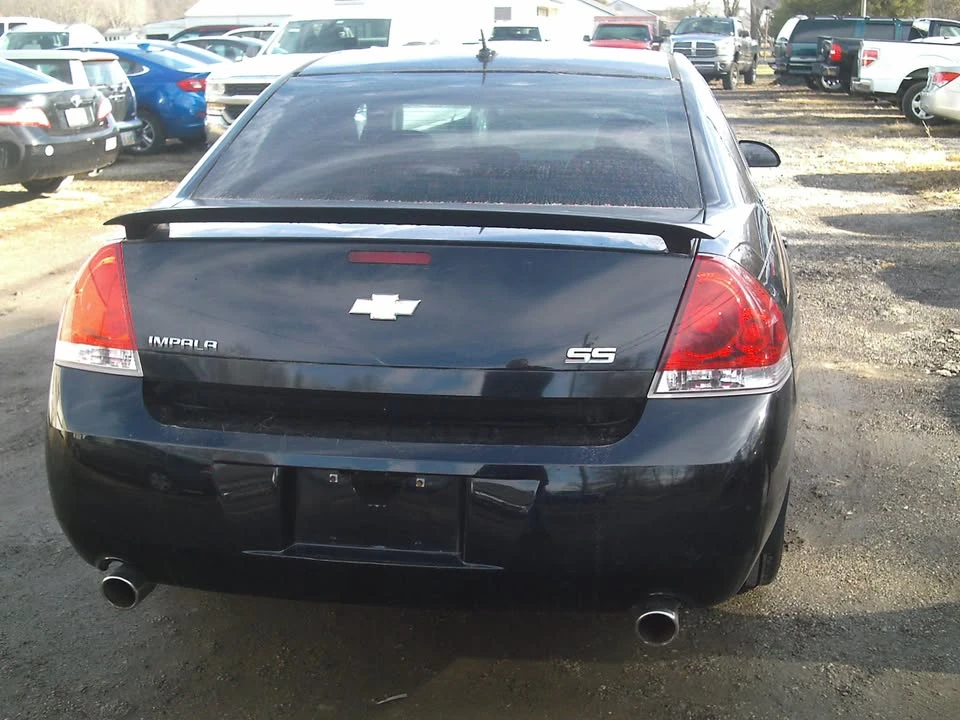 2007 Chevrolet Impala 9th Gen - Image 6 of 11