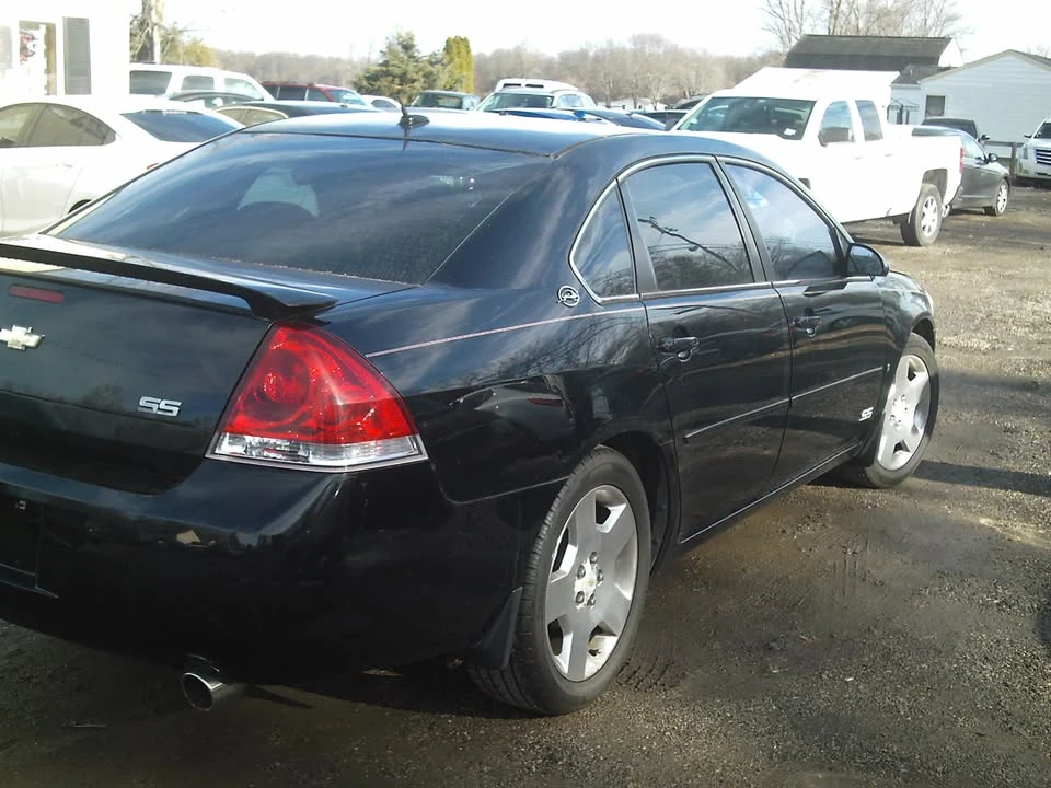 2007 Chevrolet Impala 9th Gen - Image 5 of 11