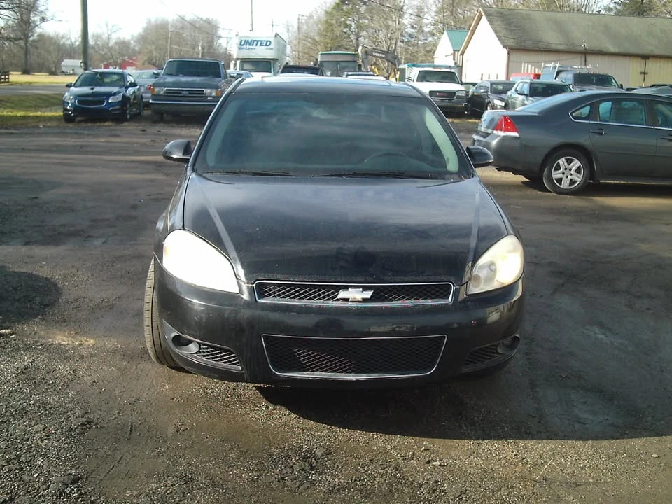 2007 Chevrolet Impala 9th Gen - Image 2 of 11