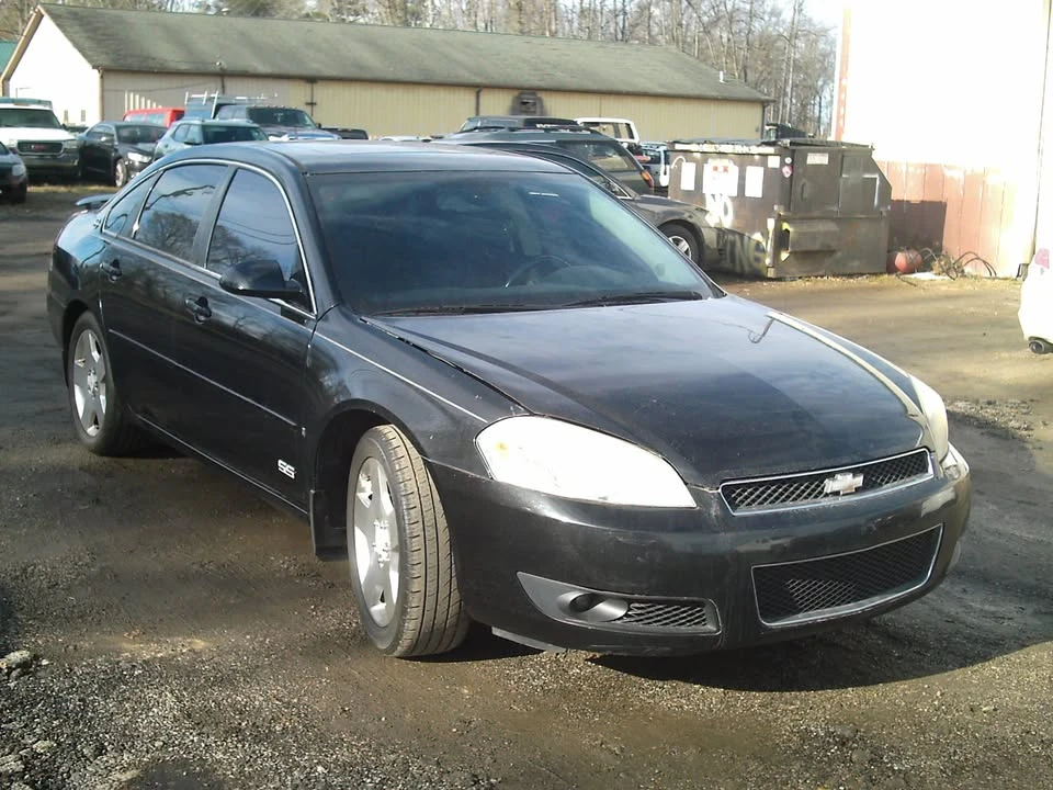2007 Chevrolet Impala 9th Gen - Image 3 of 11