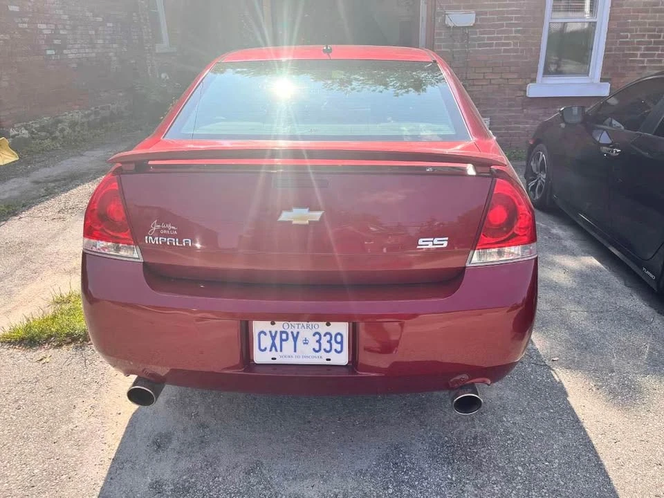 2007 Chevrolet Impala 9th Gen - Image 6 of 12