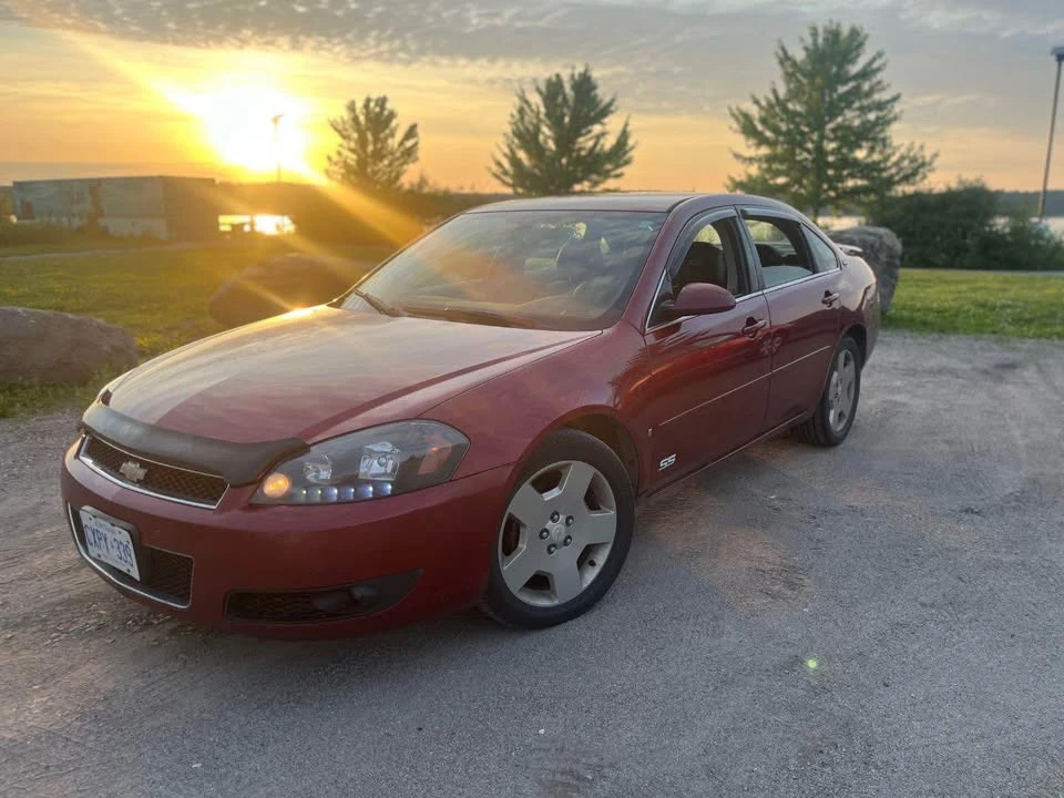 2007 Chevrolet Impala 9th Gen - Image 2 of 12