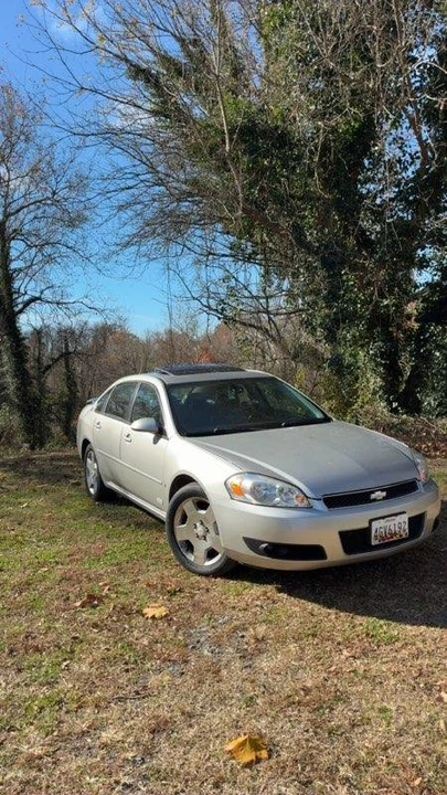 2007 Chevrolet Impala 9th Gen - Image 3 of 6