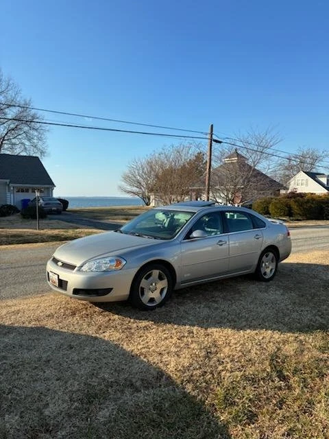 2007 Chevrolet Impala 9th Gen - Image 5 of 6