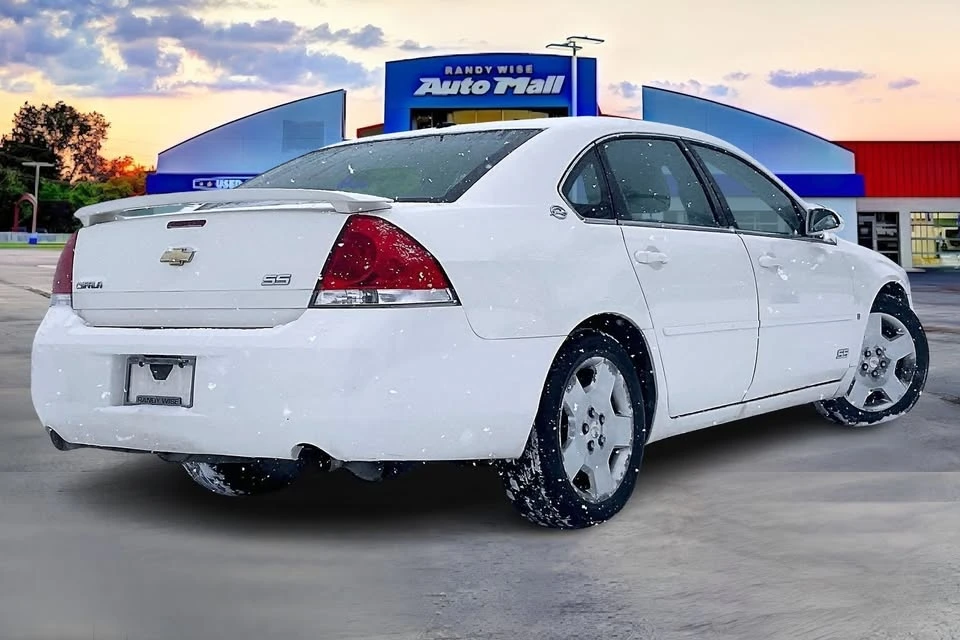 2007 Chevrolet Impala 9th Gen - Image 8 of 18