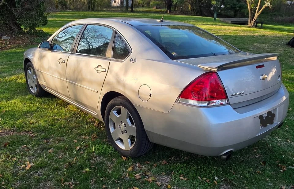 2007 Chevrolet Impala 9th Gen - Image 5 of 10