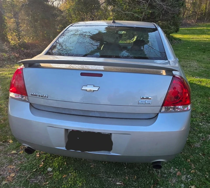 2007 Chevrolet Impala 9th Gen - Image 6 of 10