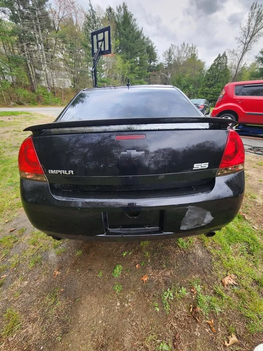 2007 Chevrolet Impala 9th Gen - Image 12 of 13