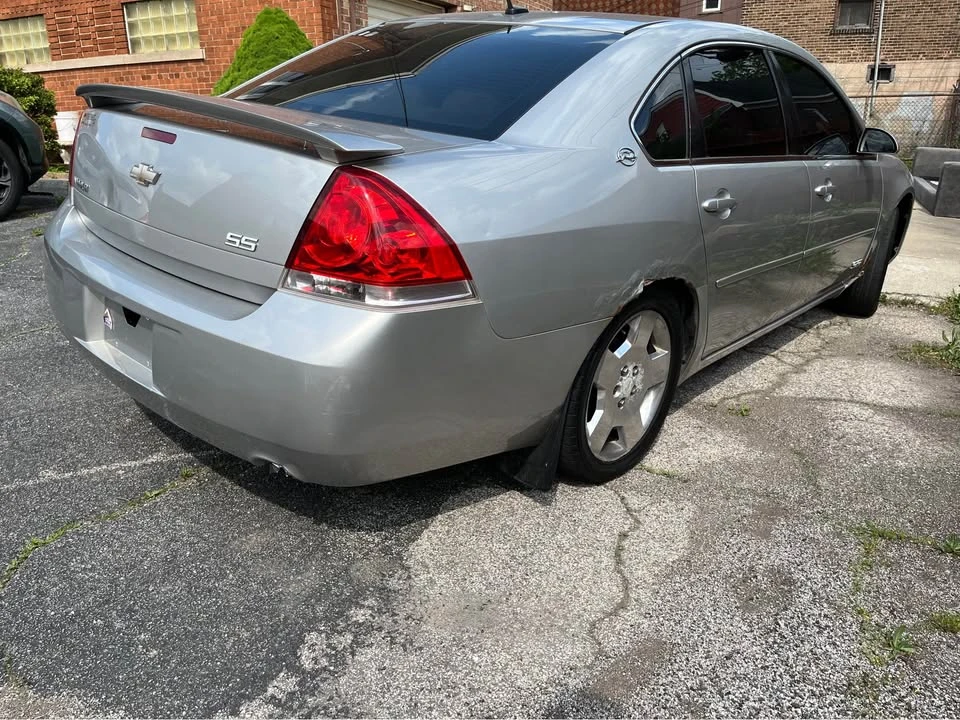 2007 Chevrolet Impala 9th Gen - Image 4 of 7