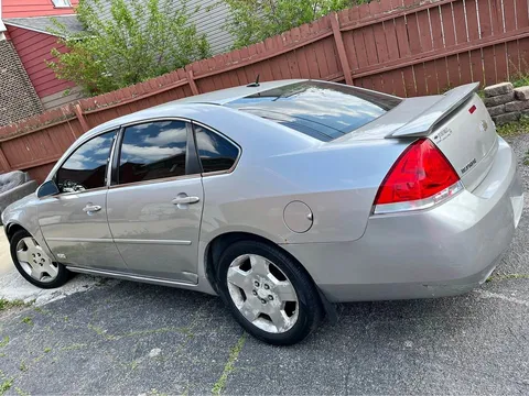 2007 Chevrolet Impala SS