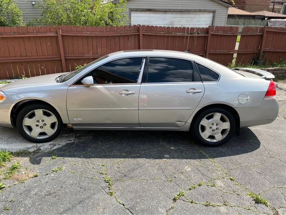 2007 Chevrolet Impala 9th Gen - Image 2 of 7