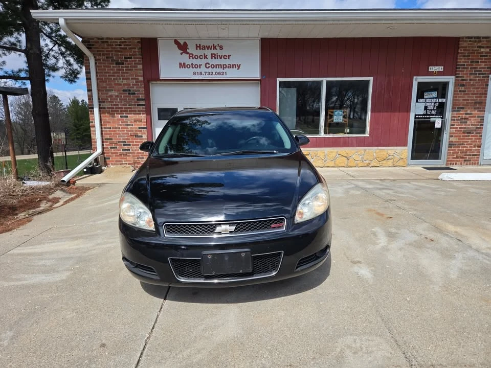 2007 Chevrolet Impala 9th Gen - Image 14 of 14