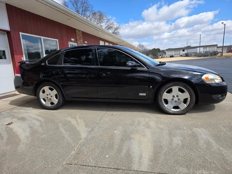 2007 Chevrolet Impala 9th Gen - Image 13 of 14