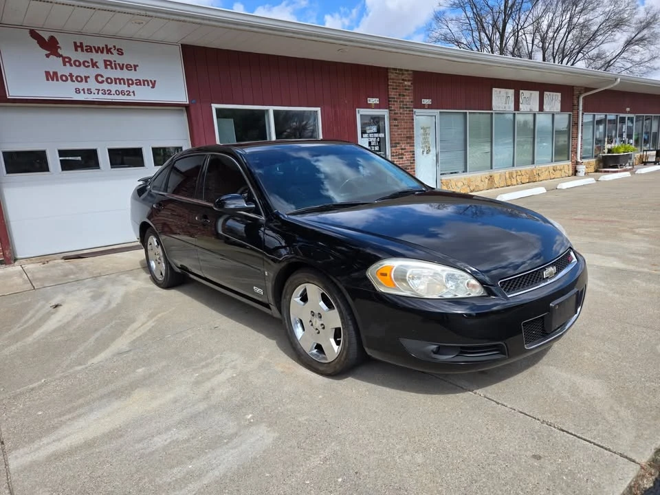 2007 Chevrolet Impala 9th Gen - Image 5 of 14