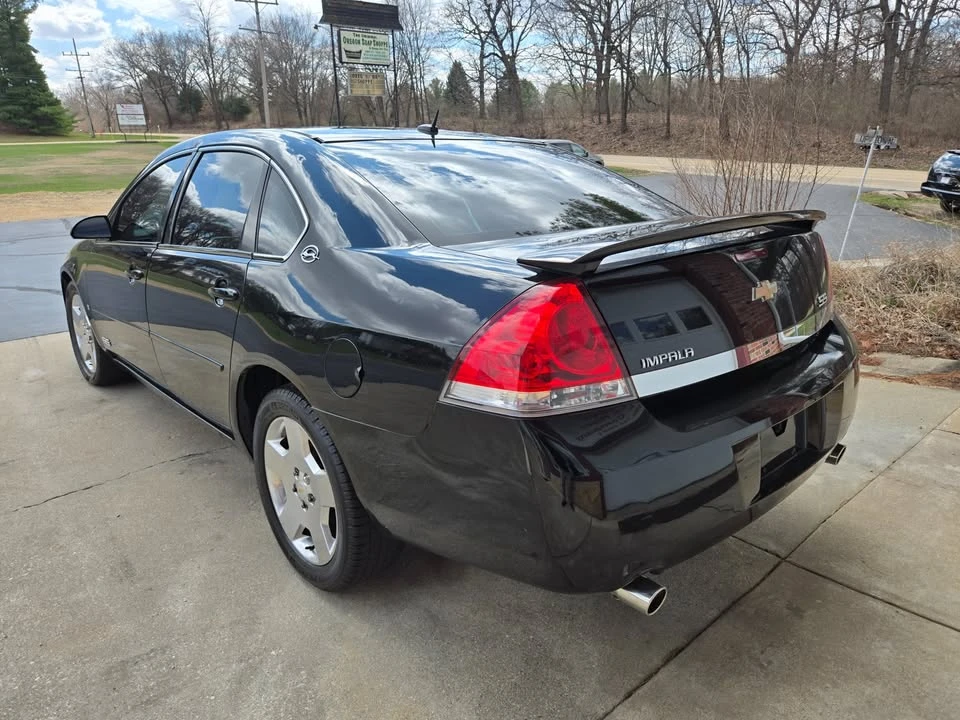 2007 Chevrolet Impala 9th Gen - Image 7 of 14