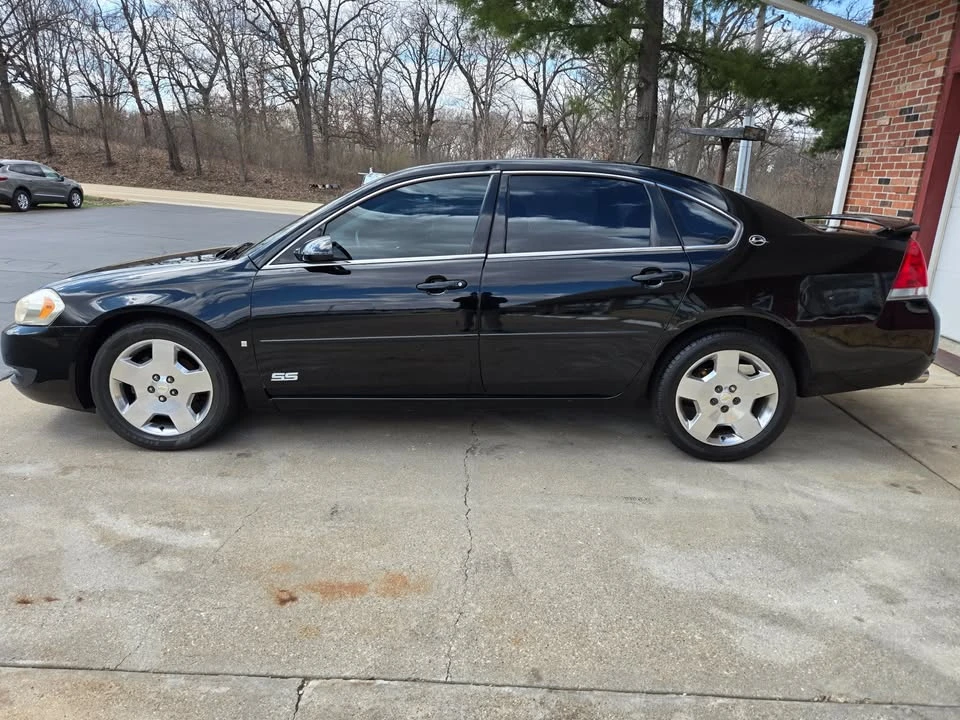 2007 Chevrolet Impala 9th Gen - Image 3 of 14