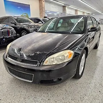 2007 Chevrolet Impala SS