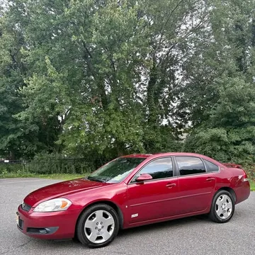 2007 Chevrolet Impala SS