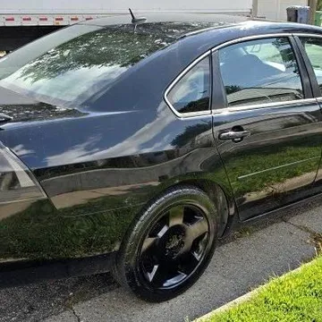 2007 Chevrolet Impala SS