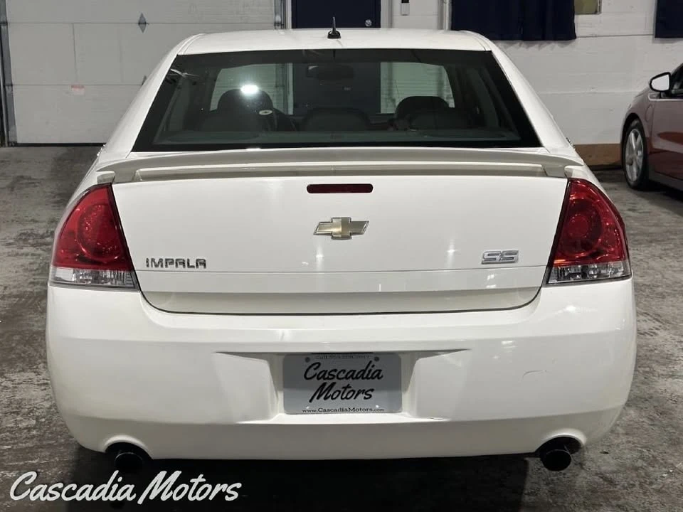 2007 Chevrolet Impala 9th Gen - Image 6 of 19
