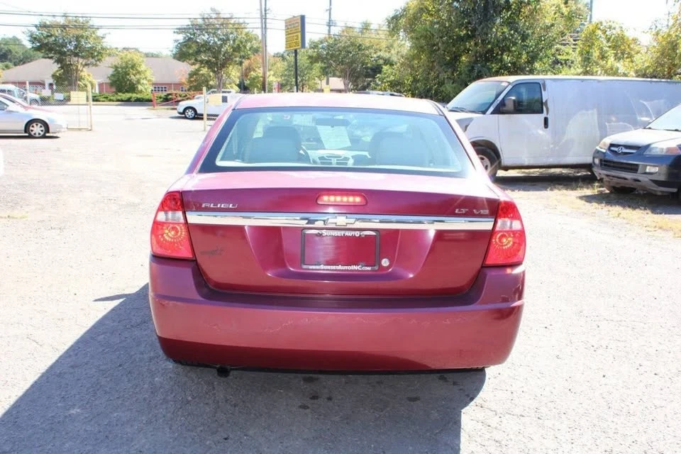 2007 Chevrolet Malibu - Image 8 of 20