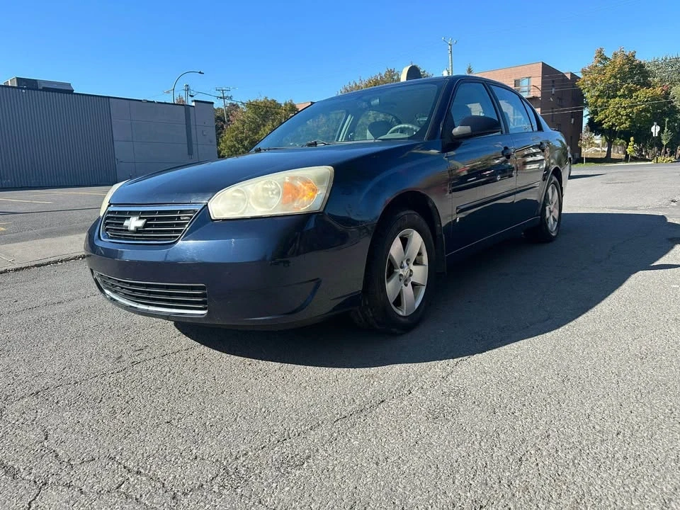 2007 Chevrolet Malibu - Image 4 of 5