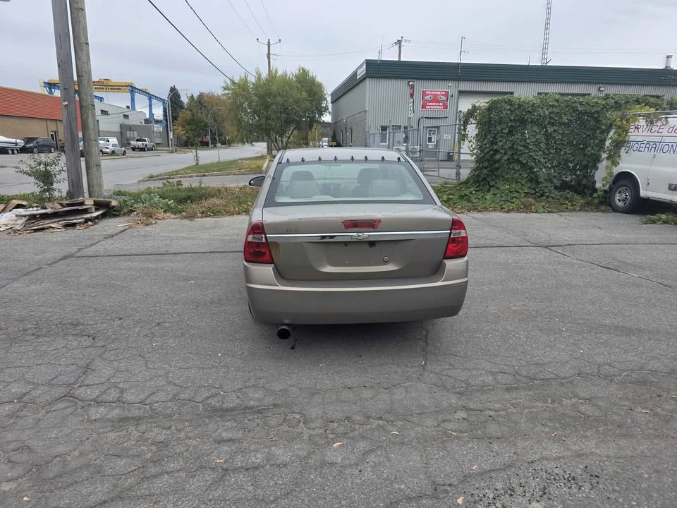 2007 Chevrolet Malibu - Image 5 of 6
